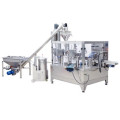 Detergent Powder Pouch Packing Machine